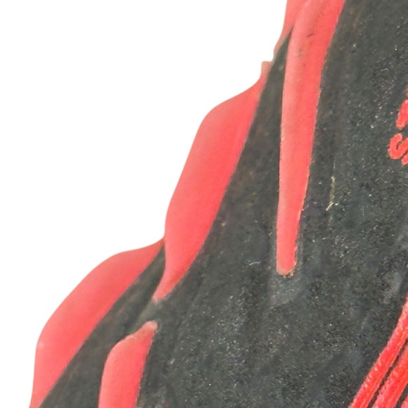 Adidas Predator Pro FT FG Junior Boys Soccer Cleats Black Red Size US 6/EU 38.5. - Picture 12 of 16